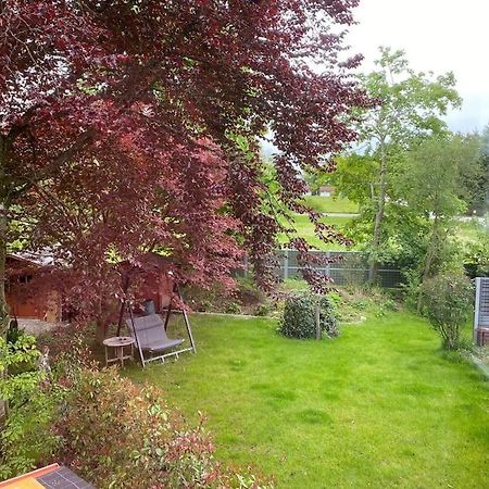 Ferienwohnung Thalia Berg am Starnberger See Bagian luar foto
