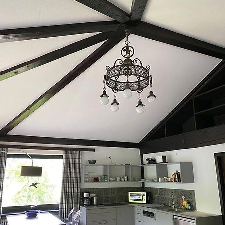 Ferienwohnung Thalia Berg am Starnberger See Bagian luar foto