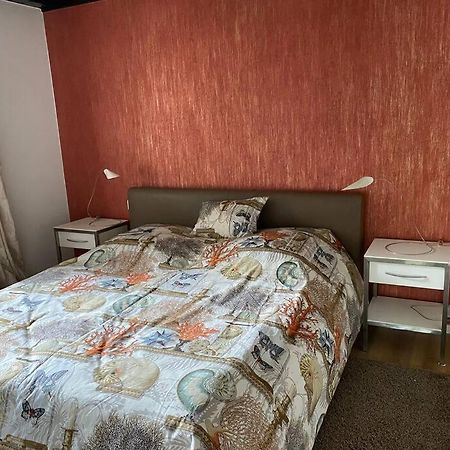 Ferienwohnung Thalia Berg am Starnberger See Bagian luar foto
