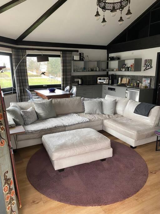 Ferienwohnung Thalia Berg am Starnberger See Bagian luar foto