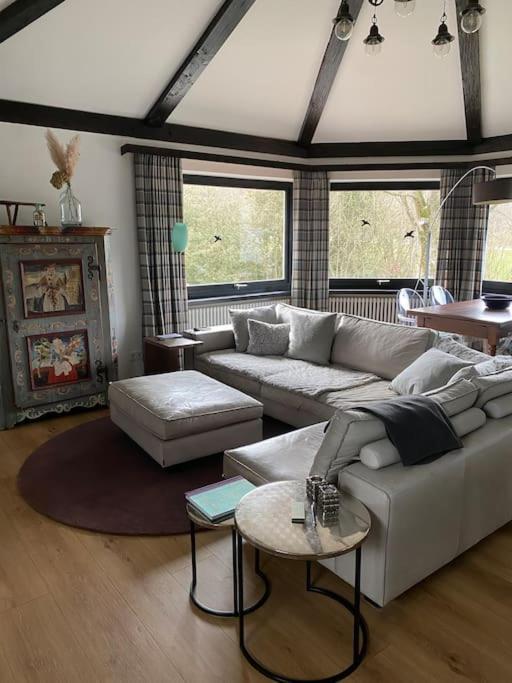 Ferienwohnung Thalia Berg am Starnberger See Bagian luar foto